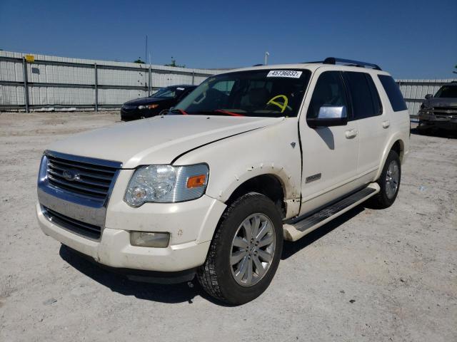 Photo 2 from auction – 2007 FORD EXPLORER L with VIN 1FMEU758X7UB24728