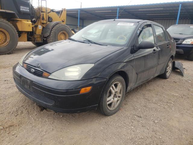 Photo 2 from auction – 2003 FORD FOCUS SE C with VIN 1FAHP34Z63W338020