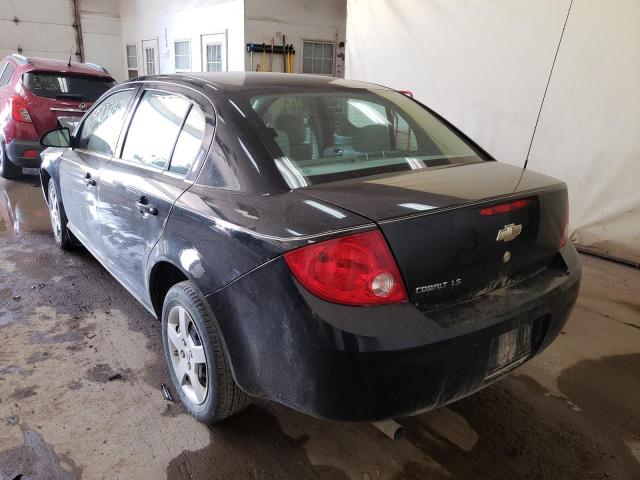 Photo 3 from auction – 2007 CHEVROLET COBALT LT with VIN 1G1AK55F677409249