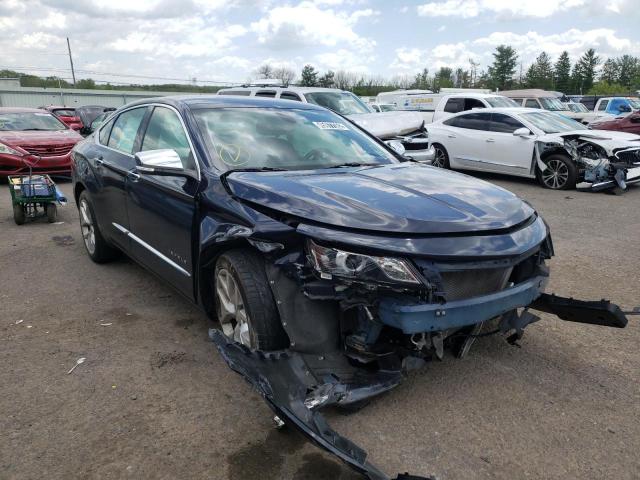 Photo 1 from auction – 2019 CHEVROLET IMPALA PRE with VIN 2G1105S32K9137483