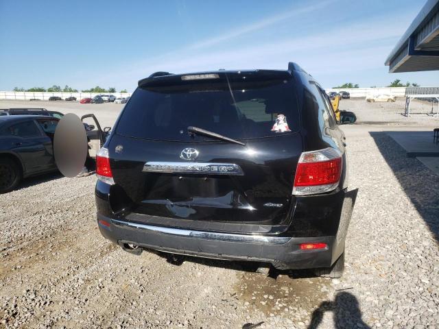 Photo 9 from auction – 2012 TOYOTA HIGHLANDER with VIN 5TDBK3EH9CS155120