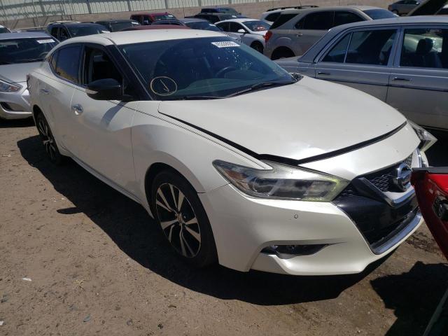 NISSAN MAXIMA 3.5 2016 with VIN 1N4AA6AP6GC441985 - Photo from auction