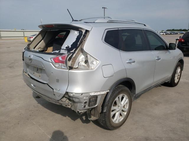 Photo 4 from auction – 2016 NISSAN ROGUE S with VIN KNMAT2MT3GP723189