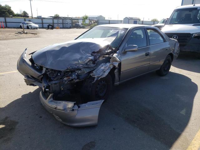 Photo 2 from auction – 2001 TOYOTA CAMRY CE with VIN 4T1BG22K51U080612