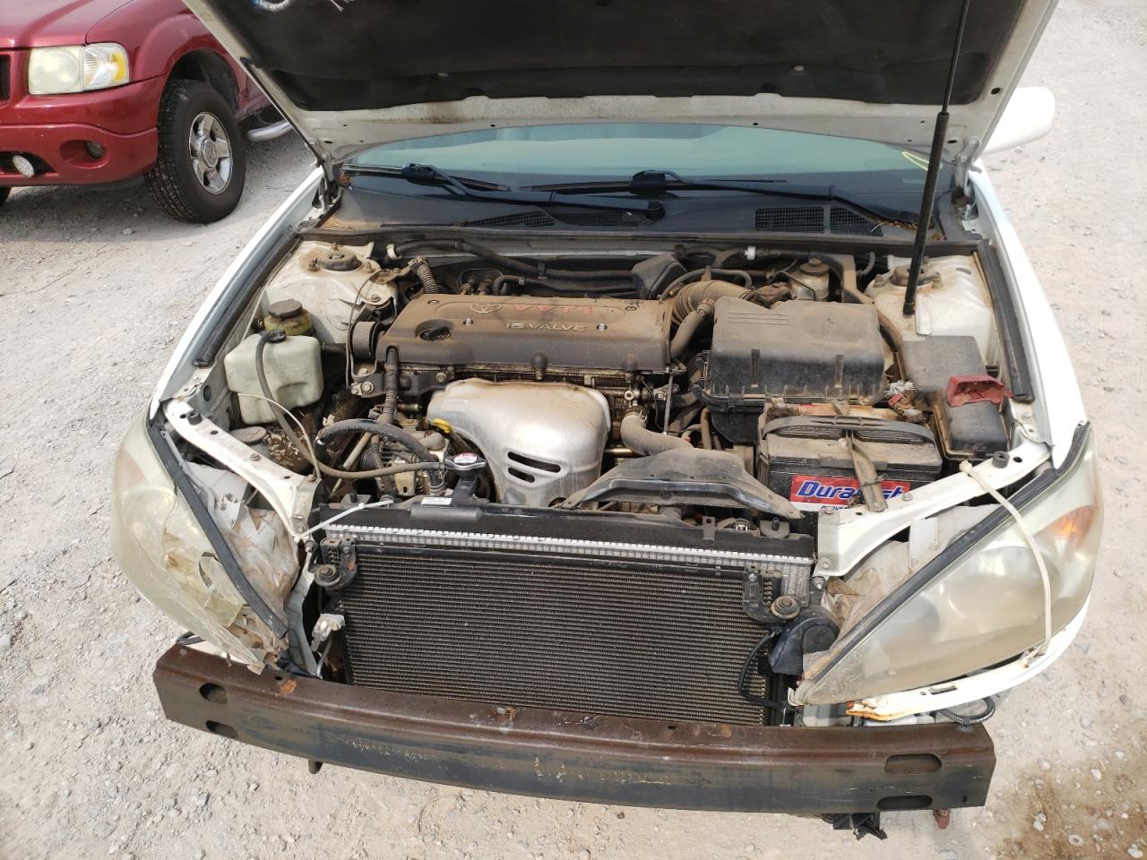 Photo 7 from auction – 2003 TOYOTA CAMRY LE with VIN 4T1BE32K73U250158