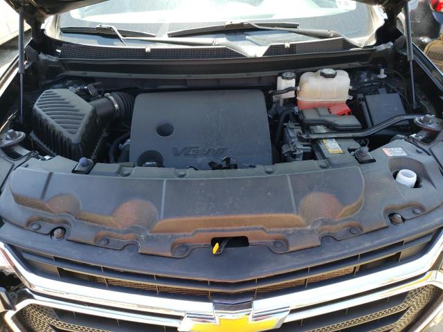 Photo 7 from auction – 2020 CHEVROLET TRAVERSE L with VIN 1GNERFKW9LJ248334