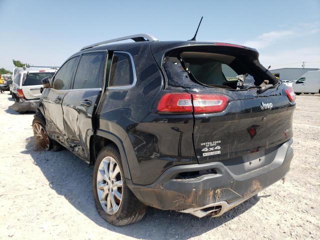 Photo 3 from auction – 2015 JEEP CHEROKEE L with VIN 1C4PJMDS1FW545970