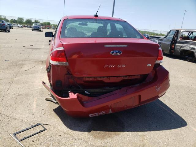 Photo 9 from auction – 2010 FORD FOCUS SE with VIN 1FAHP3FN6AW131487