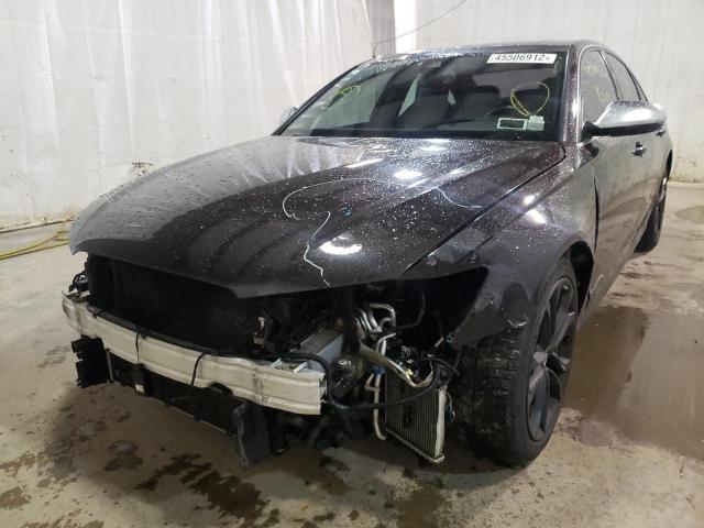 Photo 2 from auction – 2013 AUDI S6 with VIN WAUJ2AFC3DN097481
