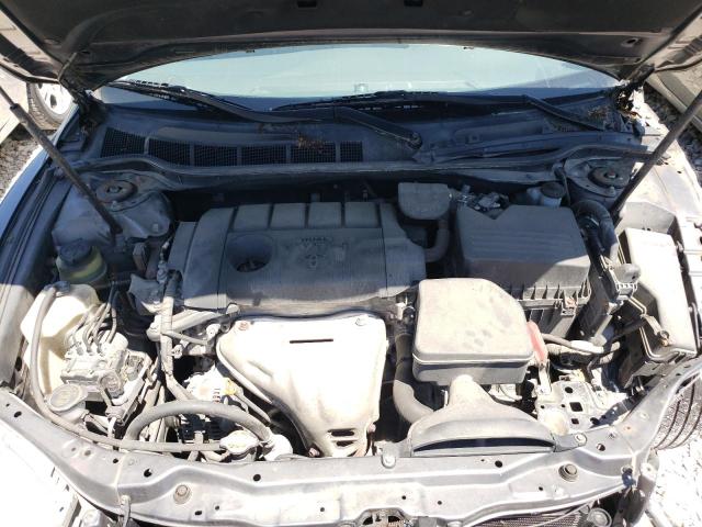 Photo 2 from auction – 2011 TOYOTA CAMRY BASE with VIN 4T4BF3EKXBR129511