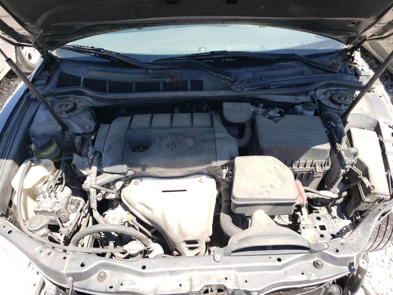 Photo 12 from auction – 2011 TOYOTA CAMRY BASE with VIN 4T4BF3EKXBR129511