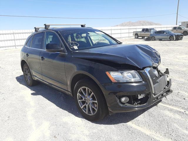 AUDI Q5 PREMIUM 2011 with VIN WA1CFAFP8BA015407 - Photo from auction