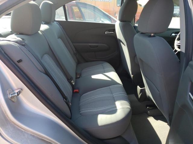 Photo 6 from auction – 2013 CHEVROLET SONIC LT with VIN 1G1JC5SG9D4145323