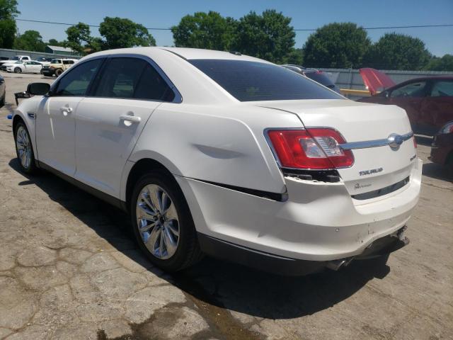 Photo 3 from auction – 2011 FORD TAURUS LIM with VIN 1FAHP2FW3BG123152