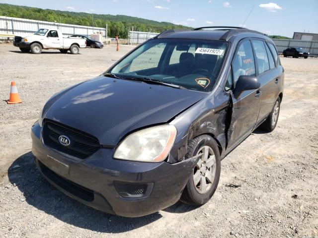 Photo 2 from auction – 2008 KIA RONDO BASE with VIN KNAFG525787145757