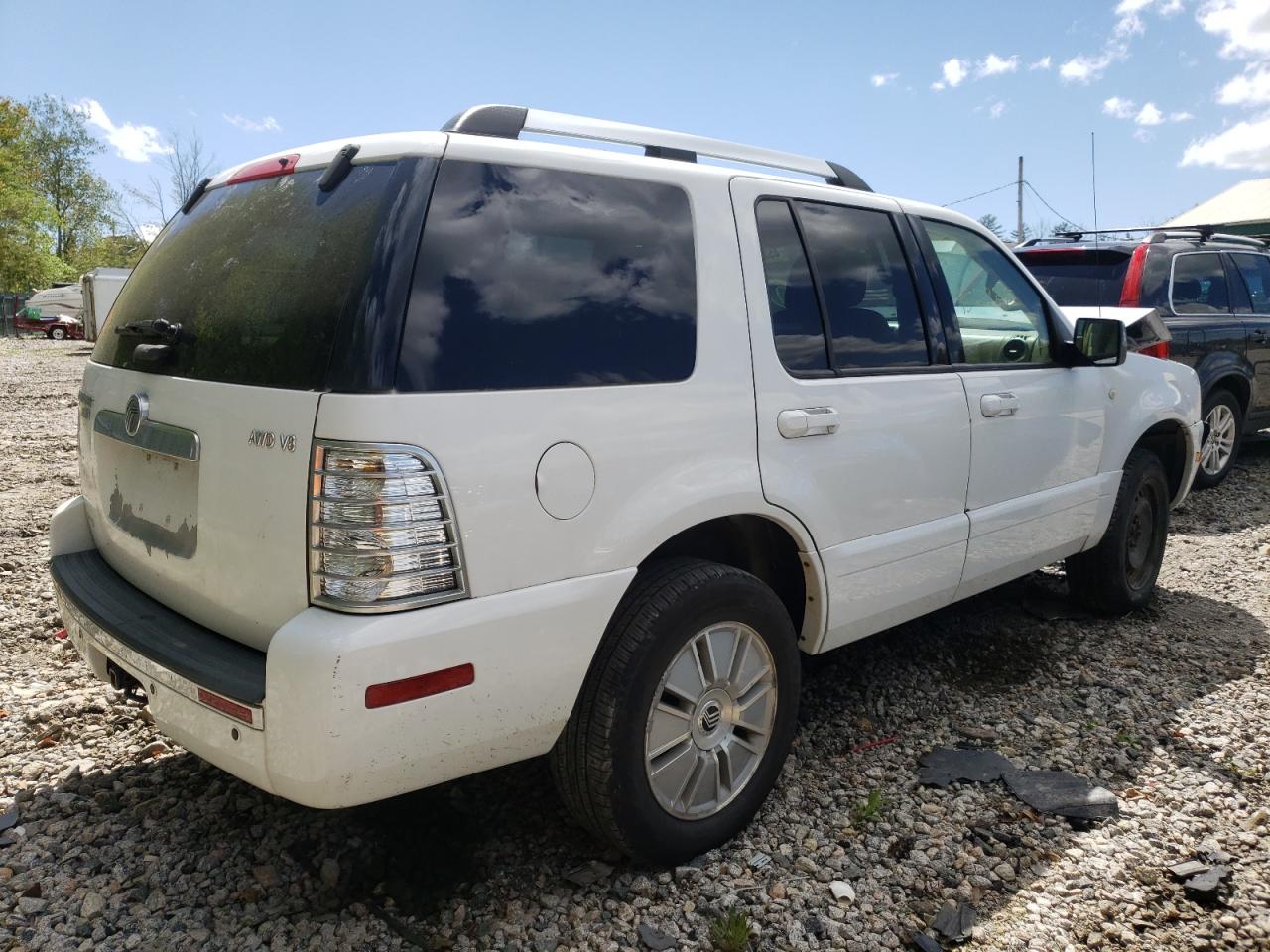 Photo 4 from auction – 2006 MERCURY MOUNTAINEE with VIN 4M2EU48896ZJ03069