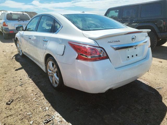 Photo 3 from auction – 2013 NISSAN ALTIMA 3.5 with VIN 1N4BL3AP3DN441620