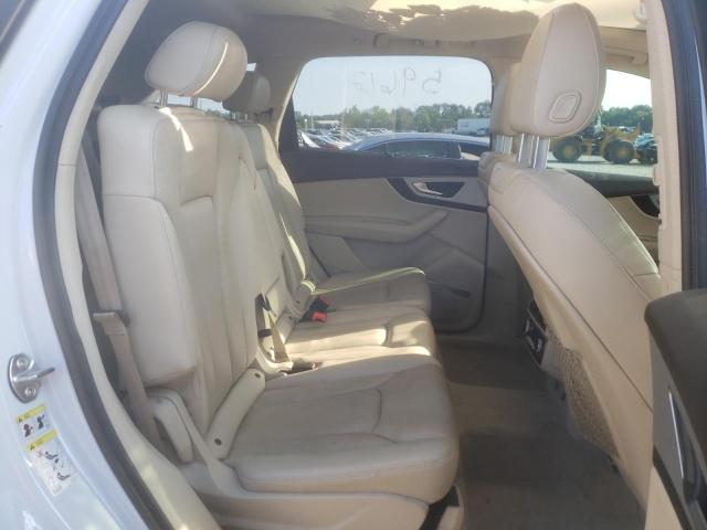 Photo 6 from auction – 2018 AUDI Q7 PREMIUM with VIN WA1LHAF79JD032109