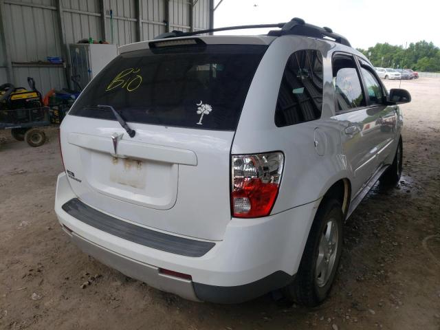 Photo 4 from auction – 2006 PONTIAC TORRENT with VIN 2CKDL63F266183700