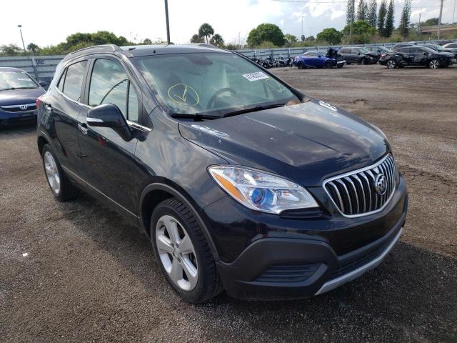 BUICK ENCORE 2016 with VIN KL4CJASB6GB521229 - Photo from auction