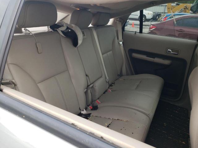 Photo 6 from auction – 2007 FORD EDGE SEL P with VIN 2FMDK39C47BB58209