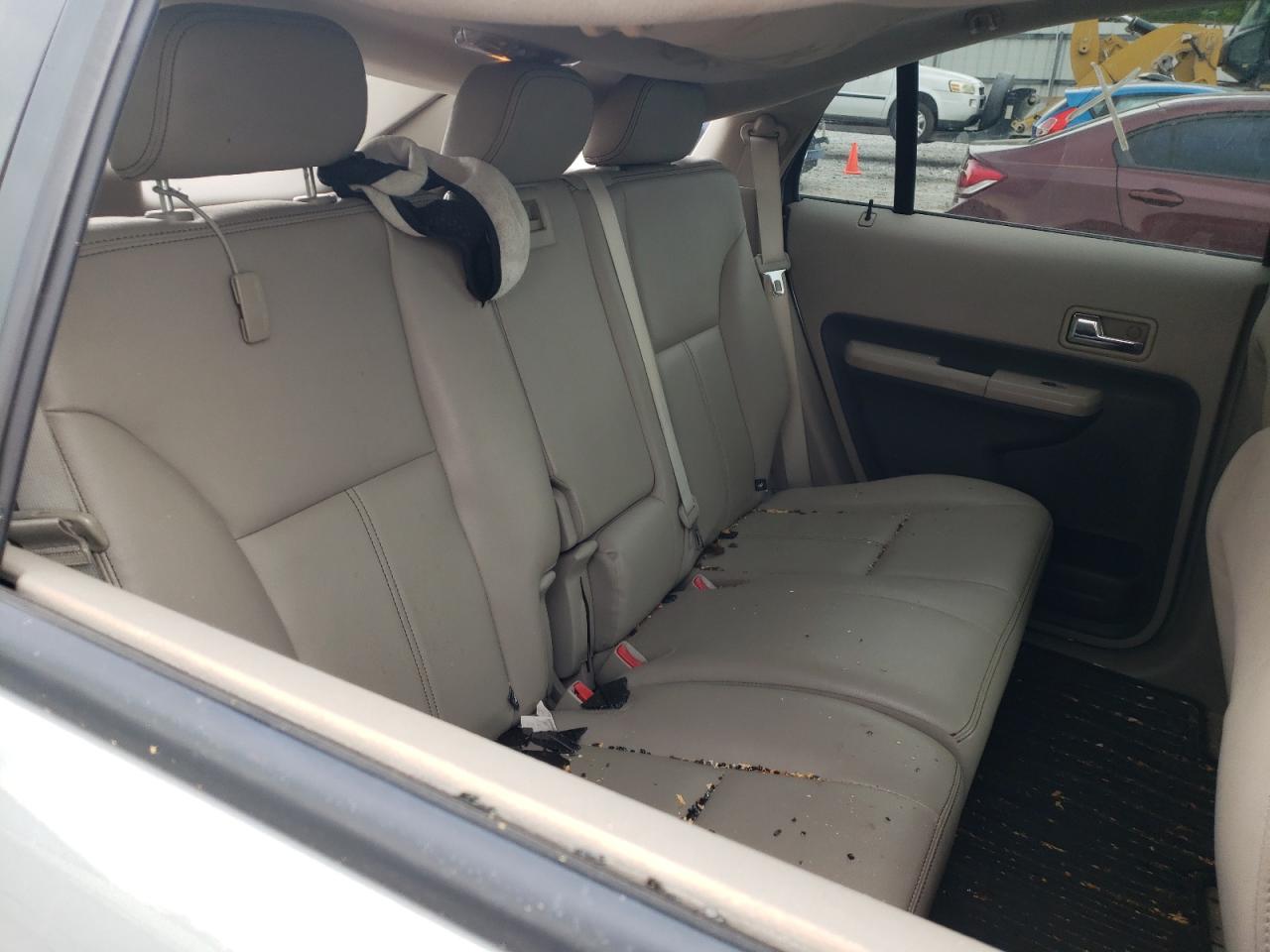 Photo 16 from auction – 2007 FORD EDGE SEL P with VIN 2FMDK39C47BB58209