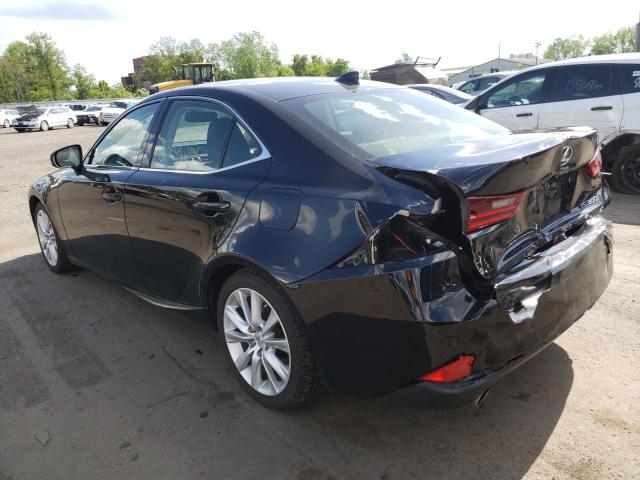 Photo 3 from auction – 2016 LEXUS IS 300 with VIN JTHCM1D2XG5005480