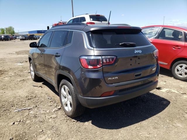 Photo 3 from auction – 2018 JEEP COMPASS LA with VIN 3C4NJDBB2JT167828