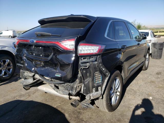 Photo 4 from auction – 2017 FORD EDGE SEL with VIN 2FMPK3J94HBB93864