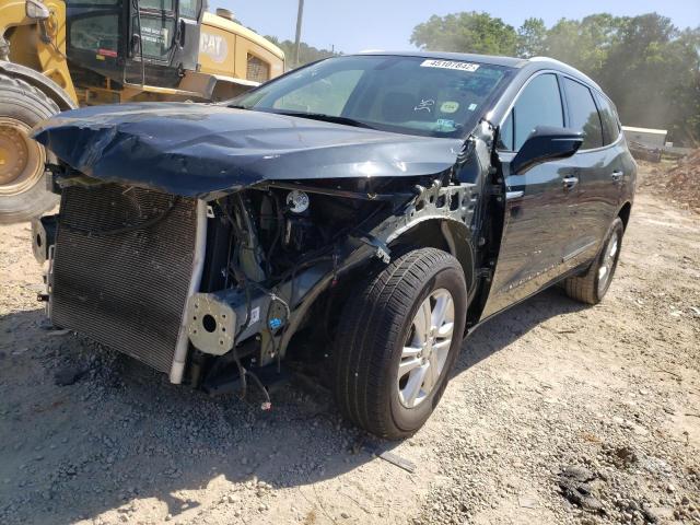 Photo 2 from auction – 2020 BUICK ENCLAVE ES with VIN 5GAEVAKW9LJ145231