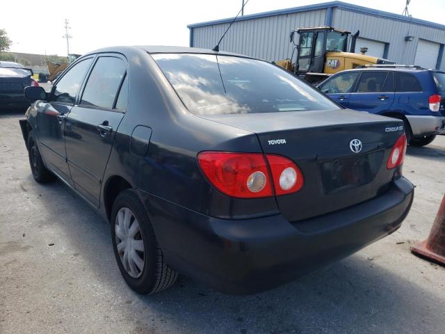 Photo 3 from auction – 2006 TOYOTA COROLLA CE with VIN 2T1BR32E56C598027