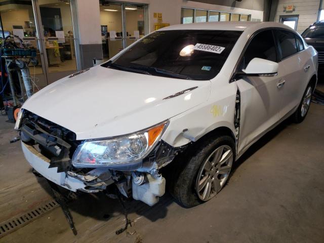Photo 2 from auction – 2012 BUICK LACROSSE with VIN 1G4GC5E38CF236981