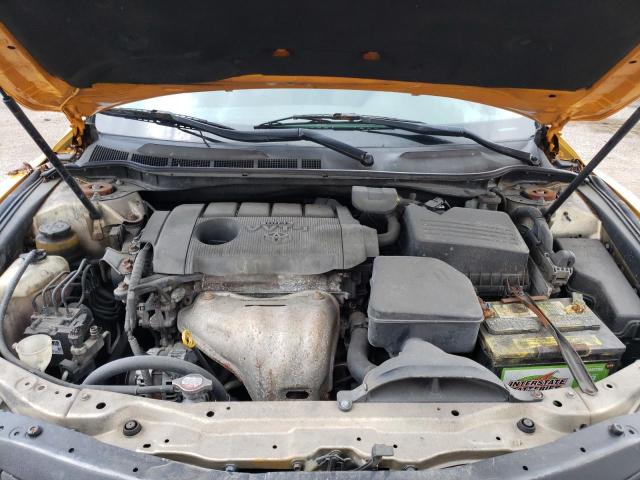 Photo 7 from auction – 2011 TOYOTA CAMRY BASE with VIN 4T1BF3EK7BU147121