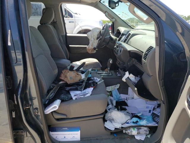 Photo 5 from auction – 2014 NISSAN FRONTIER S with VIN 1N6AD0EV9EN720319