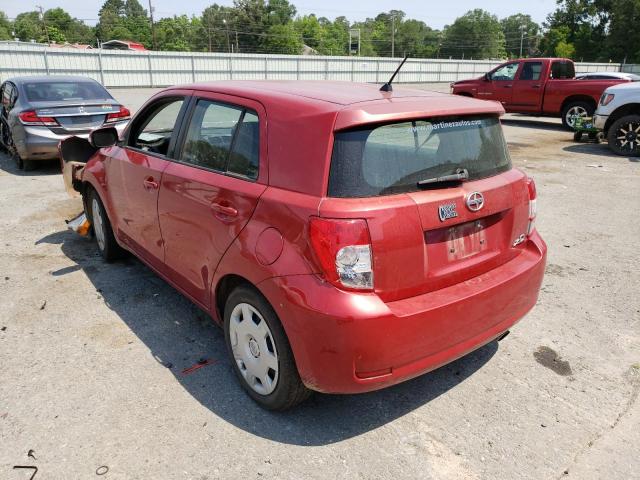 Foto 3 de la subasta – 2011 TOYOTA SCION XD con VIN JTKKU4B40B1009923