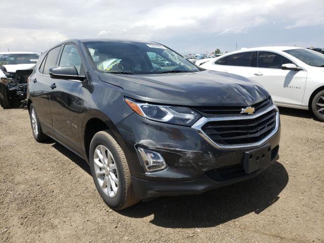 CHEVROLET EQUINOX LT 2018 with VIN 2GNAXSEV0J6322251 - Photo from auction
