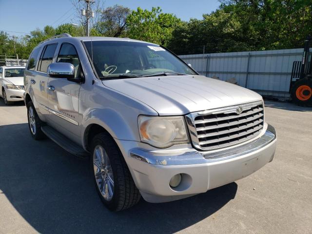 Photo 1 from auction – 2007 CHRYSLER ASPEN LIMI with VIN 1A8HW58217F553292