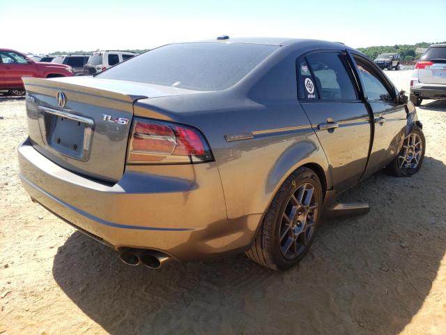 Photo 4 from auction – 2008 ACURA TL TYPE-S with VIN 19UUA765X8A041429