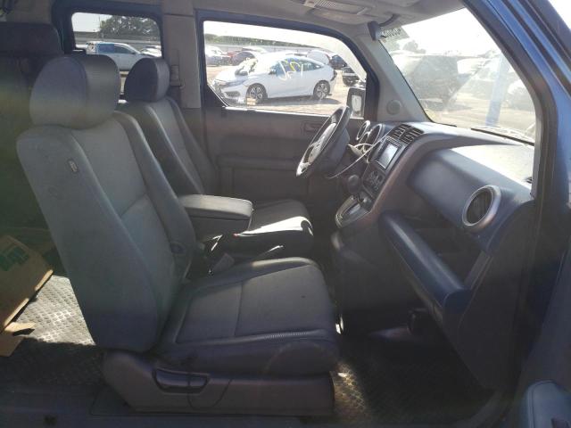 Photo 5 from auction – 2006 HONDA ELEMENT EX with VIN 5J6YH28786L014819