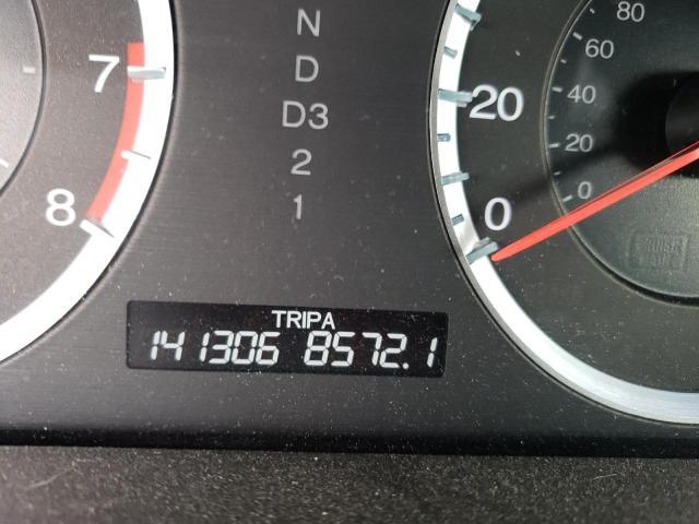 Photo 8 from auction – 2009 HONDA ACCORD EXL with VIN 1HGCP36879A033657