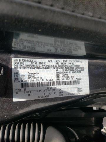 Photo 10 from auction – 2016 FORD FOCUS TITA with VIN 1FADP3N2XGL345866