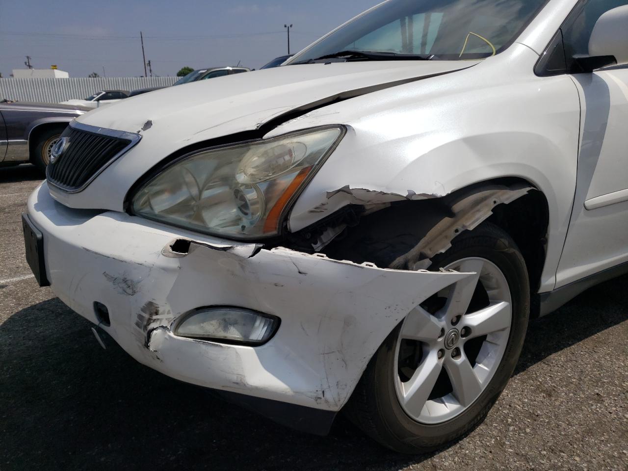 Photo 9 from auction – 2007 LEXUS RX 350 with VIN 2T2GK31UX7C013684