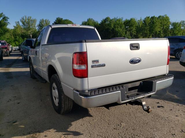 Photo 3 from auction – 2005 FORD F150 with VIN 1FTRF12W75NA84051