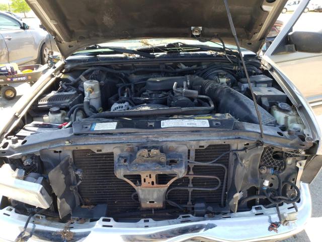 Photo 7 from auction – 1999 CHEVROLET BLAZER with VIN 1GNDT13W4X2221833