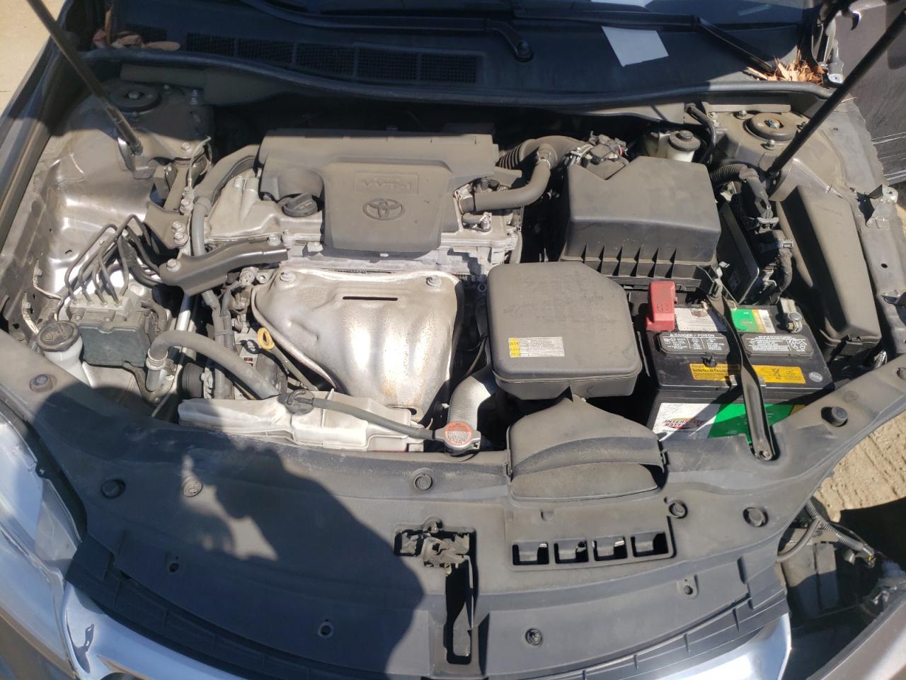 Photo 7 from auction – 2016 TOYOTA CAMRY LE with VIN 4T1BF1FK9GU566808