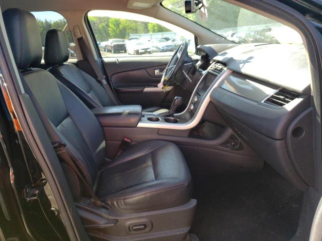 Photo 5 from auction – 2012 FORD EDGE SEL with VIN 2FMDK3JC6CBA11931