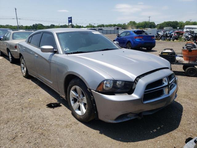 DODGE CHARGER SE 2014 with VIN 2C3CDXBG5EH197128 - Photo from auction