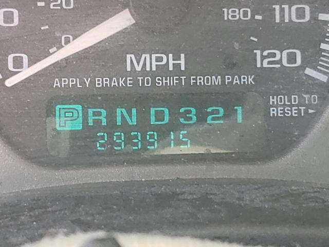 Photo 8 from auction – 2001 GMC DENALI with VIN 1GKEK63U31J153456