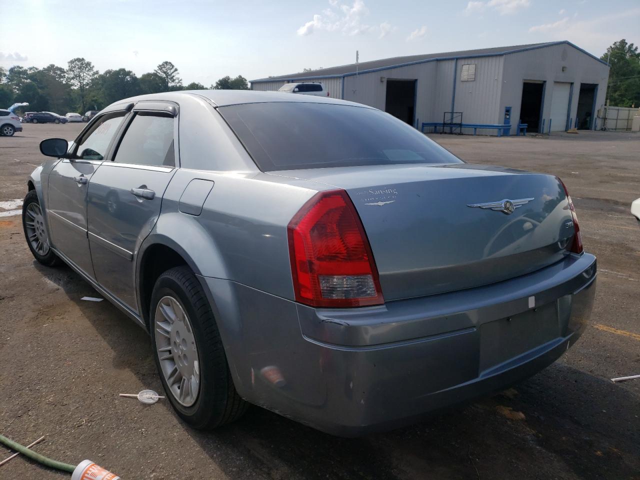 Photo 3 from auction – 2006 CHRYSLER 300 with VIN 2C3KA43R36H472029