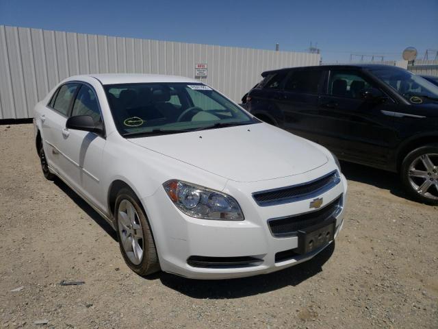 CHEVROLET MALIBU LS 2012 with VIN 1G1ZA5EU9CF391916 - Photo from auction
